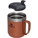 Stanley Classic Legendary Camp Mug termošalica Hammertone Clay 350 ml | shoptok.hr