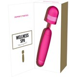 You2Toys wellness spa massage wand pink Cene