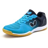 Butterfly Men's Indoor Shoes Lezoline Vilight Blue EUR 42 Cene