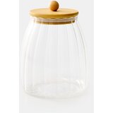 Sinsay Rebrasta posuda za hranu s poklopcem | shoptok.hr