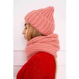 Kesi Women's set with thick ribs P100 pink | shoptok.hr