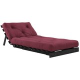 Karup Design Bordo rdeč fotelj Roots Black Night – | Shoptok.si