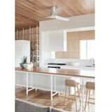  Lucci air 21610049 - Plafonski ventilator LONDO beo + daljinski upravljač | Eponuda.com