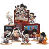 Mighty Jaxx FREENY’S HIDDEN DISSECTIBLES: ONE PIECE (LUFFY’S GEARS EDITION) Cene