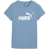 Puma Majice s kratkimi rokavi Ess Metallic No.1 pisana Cene