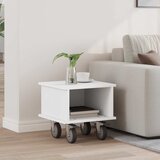 TV stalak Bijelo 37 x 35 x 35 cm Konstruirano drvo | shoptok.hr