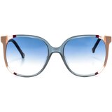 Carolina Herrera Sončna očala CH0062S-HBJ Zelena | Shoptok.si