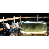 MSpa MASAŽNI BAZEN - COMFORT METEOR - OKROGLI, 6 oseb, (21318362) | Shoptok.si