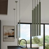Nice Lamps Zelena viseća svjetiljka ø 25 cm Fideus – | shoptok.hr