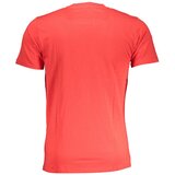 Cavalli Class Muška Majica Kratkih Rukava Crvena | shoptok.hr