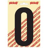 Pickup Naljepnica (Motiv: 0, Crne boje, Visina: 150 mm) Cijene