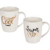 Luniks Skodelici Super mama in Kul očka, (20928589) Cene