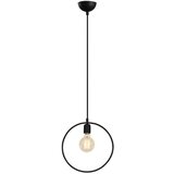 Opviq lights Crna viseća svjetiljka Geonni – | shoptok.hr