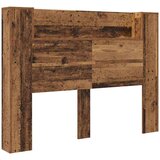  Uzglavlje Staro drvo 140 x 17 x 104 5 cm Konstruirano drvo | shoptok.hr