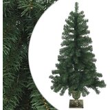 Mini božićno drvce 120 cm PVC Zelena | shoptok.hr