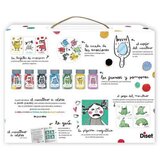  Igra Obrazovanje za Djecu Diset Yo descubro las emociones 168 Dijelovi | shoptok.hr