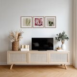Styler Tiskane slike v kompletu 3 ks z okvirjem 30x30 cm Fresh – | Shoptok.si