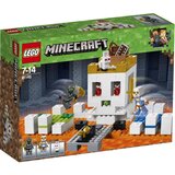 Lego Minecraft Lobanjska arena - 21145, (632511) u