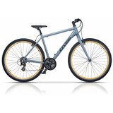 Cross bicikl 28 c-trax rd 520mm 2019 Cene