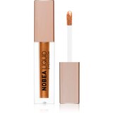 NOBEA Metal Liquid Eyeshadow tekuće sjenilo za oči nijansa Copper #E01 4 ml Cijene