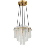 Globo VISEČA SVETILKA GORLEY 40/120 cm E14 | Shoptok.si