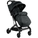 Kikka Boo kolica za bebe Miley Premium Black, 0m+ Cene