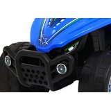 Quad Štirikolesnik na akumulator Little Monster - moder | Shoptok.si