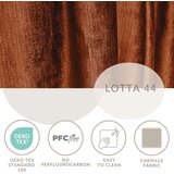 Maison de Rêve Ciglasti tapecirani bračni krevet s prostorom za odlaganje s podnicom 160x200 cm Etero – | shoptok.hr