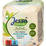 Jessa climate higijenski ulošci bez krilaca – ultra 14 kom