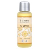 Saloos Neutral Bio Body and Massage Oil 50ml Cene