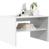  Kava Stol Bijelo 60 x 50 x 40 cm Konstruirano drvo | shoptok.hr
