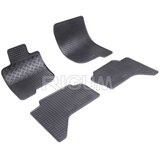 Rigum Gumene patosnice za Mitsubishi L200 2007, Crne Cene