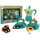  Dječji set za kavu + kolači - plavi | shoptok.hr