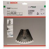 Bosch List kružne pile Top Precision Best for Drvo Cijene
