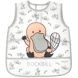 BabyOno podbradak košuljica 12+ mjeseci kljunaš, sivi | shoptok.hr