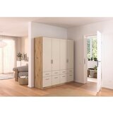 Mömax Omara Za Oblačila Celle Matt, Barva Šampanjca, Hrast | Shoptok.si