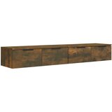 Zidni ormarići 2 kom boja hrasta 68x30x20 cm konstruirano drvo | Eponuda.com