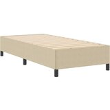  Krevet s opruga kutije Siva zelena 100 x 200 cm Kordura tekstil | shoptok.hr