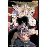 VIZ Media Yuki Tabata - Black Clover, Vol. 11: It's Nothing | ePonuda.com