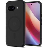 Spigen ULTRA HYBRID MAG futrola kompatibilna s MagSafeom za GOOGLE PIXEL 9A prozirno crna | shoptok.hr