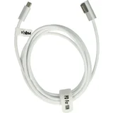 Kabel iz USB-C na Magsafe, PD, 100W, L-tip