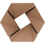 3DJAKE ecoPLA Wood Dark Brown | shoptok.hr