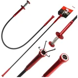 MAR-POL gibljiv pobiralec z magnetom 61mm M66801