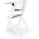 Kinderkraft otroški stol za hranjenje enock™ white | Shoptok.si