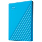 Western Digital EXT.HDD 2TB, WDBYVG0020BBK-WESN BLACK My Passport 2TB, 2TB, USB 3.1 8 MB, 5.400 rpm, , | Eponuda.ba