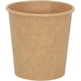  Papirnate šalice za kavu s poklopcem 1000 kom 4 oz 100 ml | shoptok.hr