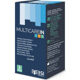 BSI MultiCarein testni lističi za merjenje skupnega holesterola a5 cene