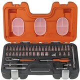 Bahco set nasadnih ključeva 1/4" 46 kom S460 Cene