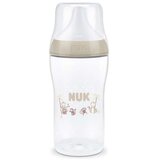 Nuk steklenička plastična Perfect Match 260 ml, 3m+ | Shoptok.si