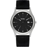 SOKI Sat MA-11643 - Crna | shoptok.hr